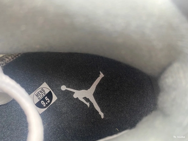 Rep TBK Grey CT8529-100 Cool 6 Air Jordan 0817